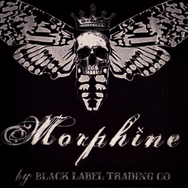 Черный лейбл. Morphine арт. Morphine эмблема группы\. Лейбл je/ trade. Гранж морфин обложка.