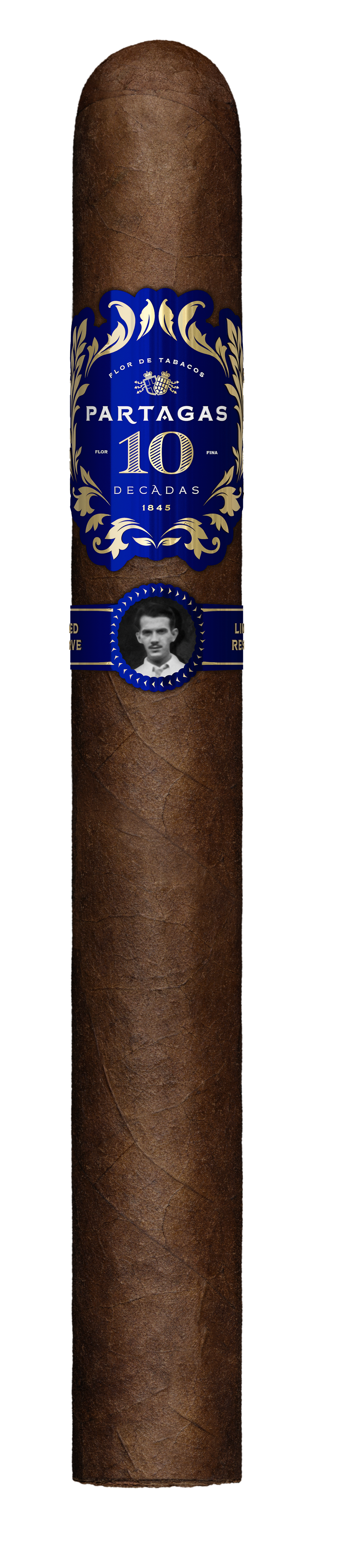 Partagas Decadas 2021 Cigar